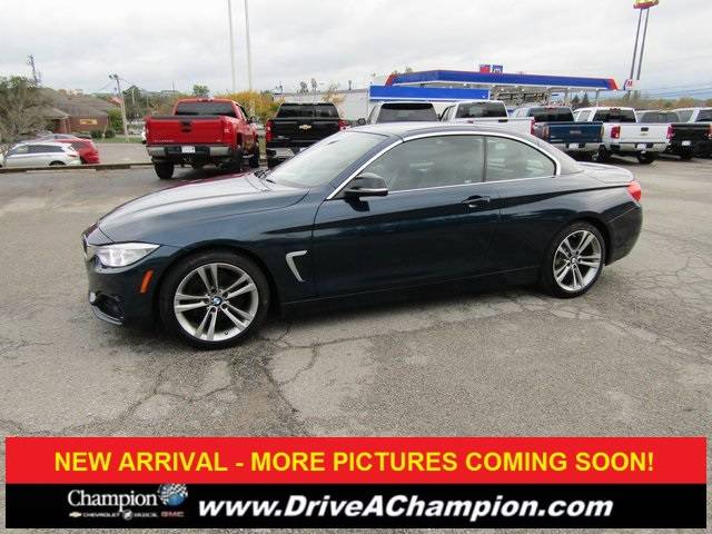 2015 BMW 4 Series 428i — Convertible — 94,265 mi — La Grange, KY