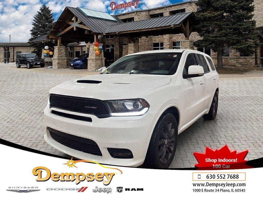 2018 Dodge Durango R/T — SUV — 95,742 mi — Plano, IL