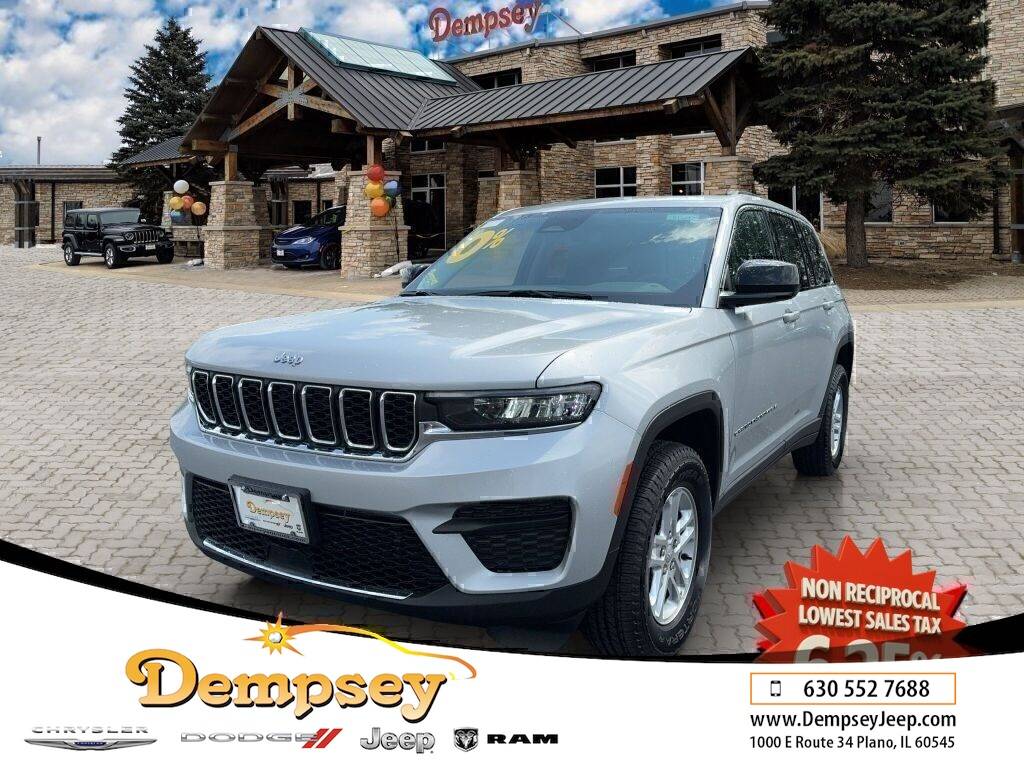 2023 Jeep Grand Cherokee Laredo