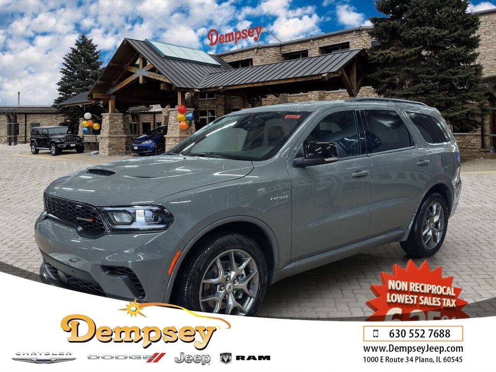 2026 Dodge Durango GT Plus HEMI V8