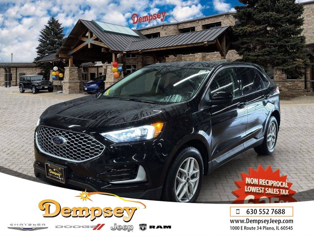 2024 Ford Edge SEL — SUV — 40,328 mi — Plano, IL