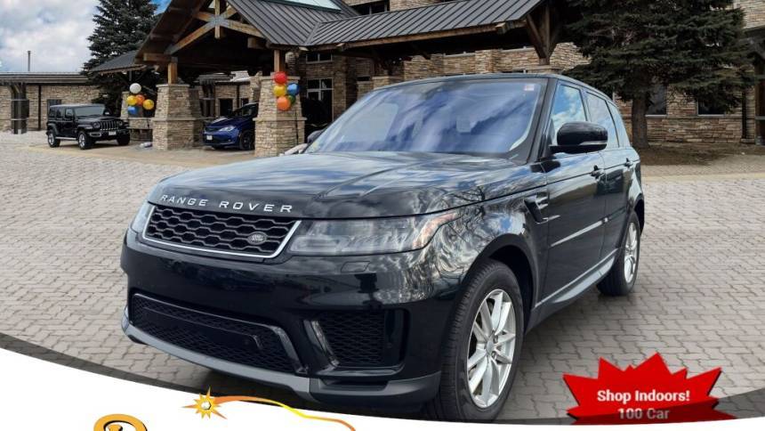 2020 Land Rover Range Rover Sport SE — SUV — 68,199 mi — Plano, IL