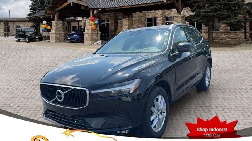 2021 Volvo XC60 Momentum — SUV — 27,836 mi — Plano, IL