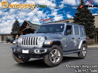 Used Jeep Wranglers For Sale Truecar