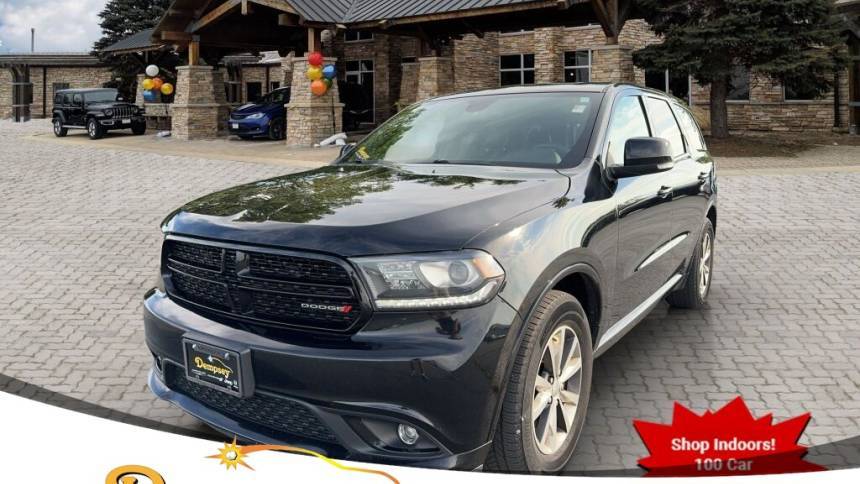2017 Dodge Durango R/T — SUV — 98,245 mi — Plano, IL