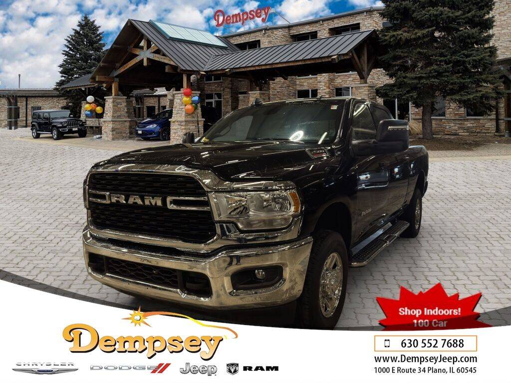 2024 Ram 2500 Big Horn — Pickup Truck — 28,808 mi — Plano, IL