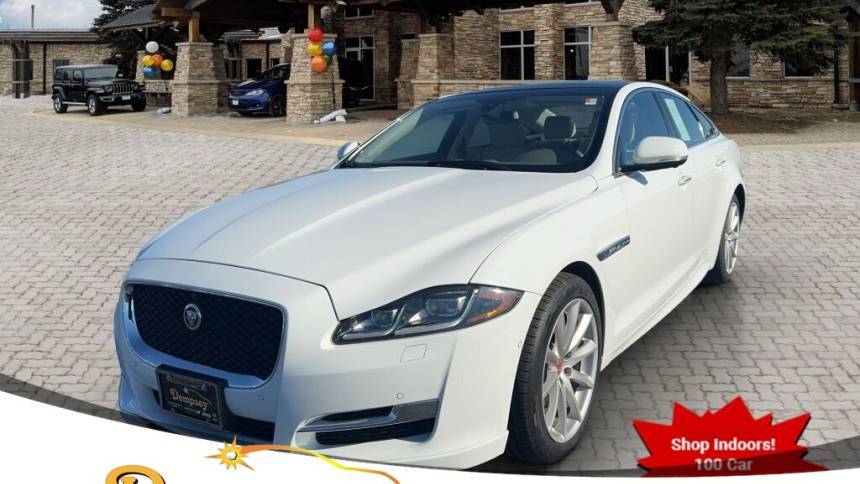 2017 Jaguar XJ R-Sport — Sedan — 53,314 mi — Plano, IL