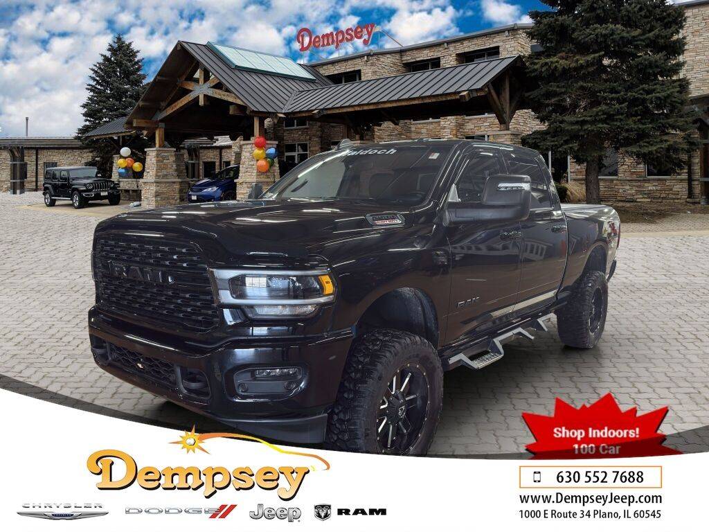 2023 Ram 2500 Big Horn — Pickup Truck — 24,474 mi — Plano, IL