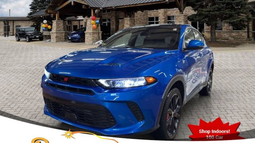 2023 Dodge Hornet GT Plus — SUV — 5,890 mi — Plano, IL