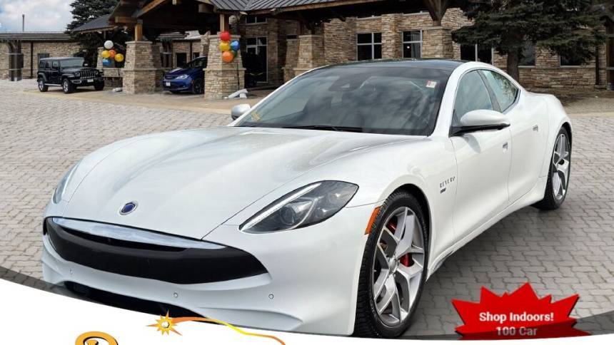 2020 Karma Revero GT