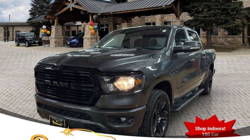 2020 Ram 1500 Big Horn — Pickup Truck — 75,267 mi — Plano, IL