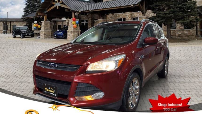 2014 Ford Escape SE — SUV — 59,958 mi — Plano, IL