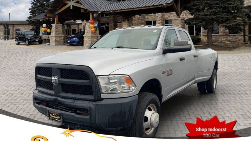 2016 Ram 3500 Tradesman — Pickup Truck — 35,487 mi — Plano, IL