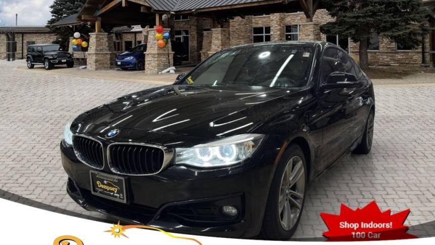 2016 BMW 3 Series 328i — Hatchback — 73,692 mi — Plano, IL