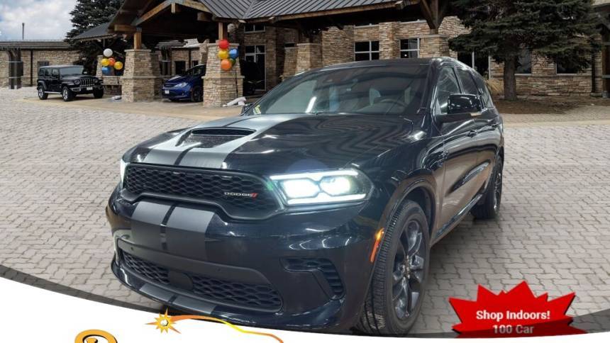 2024 Dodge Durango R/T Plus — SUV — 10,421 mi — Plano, IL
