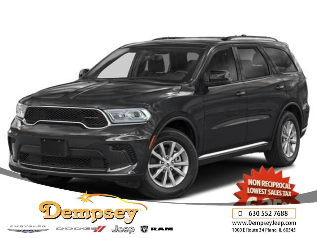 2026 Dodge Durango GT Plus HEMI V8