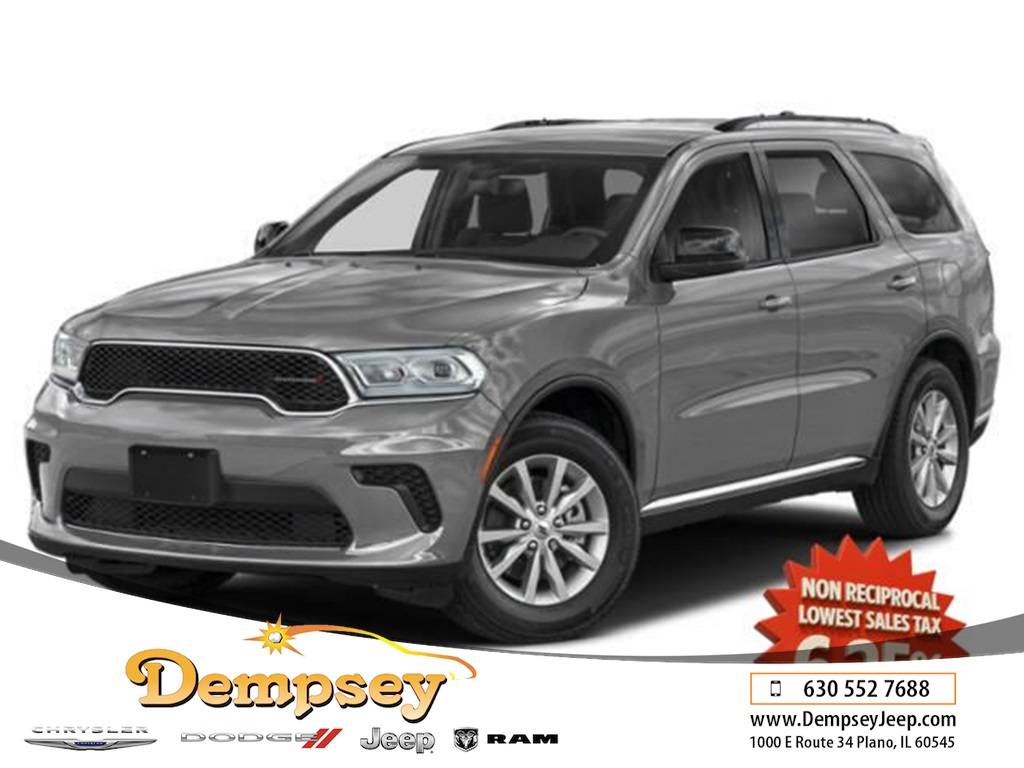 2026 Dodge Durango GT Plus HEMI V8