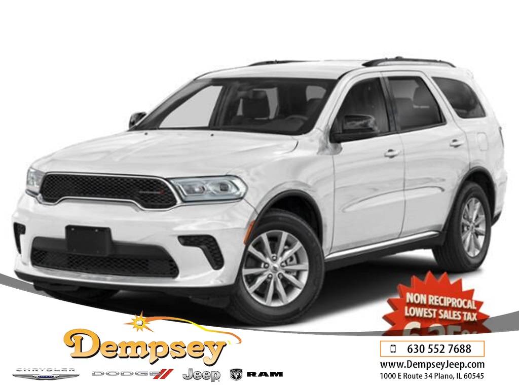 2026 Dodge Durango GT Plus HEMI V8