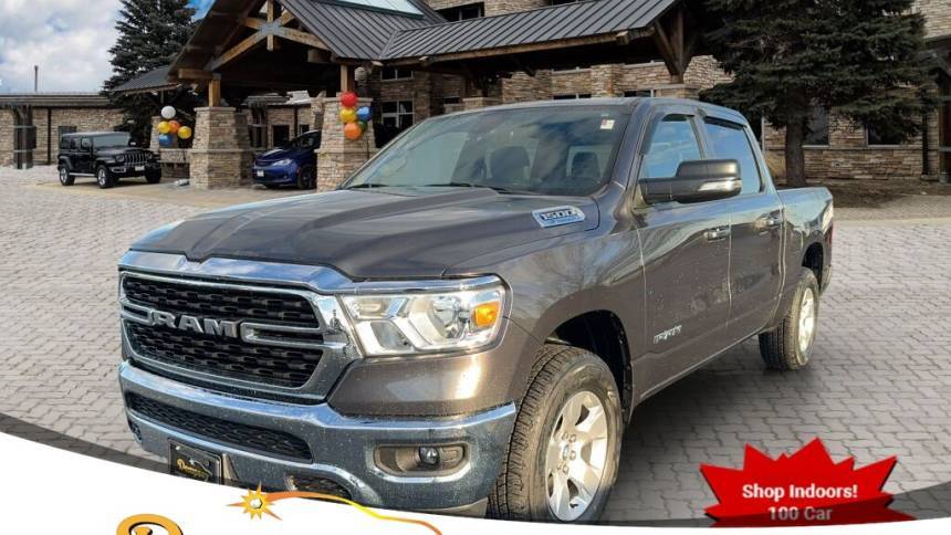 2022 Ram 1500 Big Horn — Pickup Truck — 33,362 mi — Plano, IL