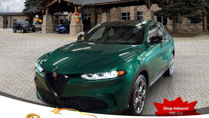 2024 Alfa Romeo Tonale Veloce