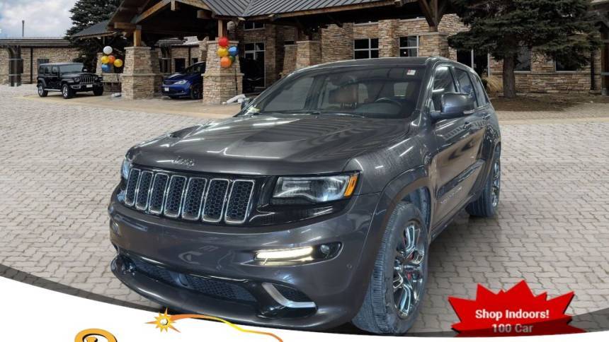 2016 Jeep Grand Cherokee SRT — SUV — 57,486 mi — Plano, IL