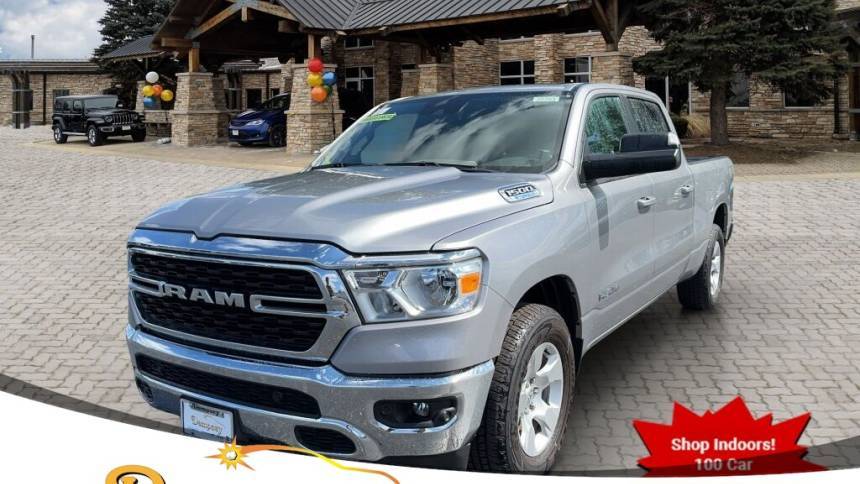 2022 Ram 1500 Big Horn — Pickup Truck — 47 mi — Plano, IL