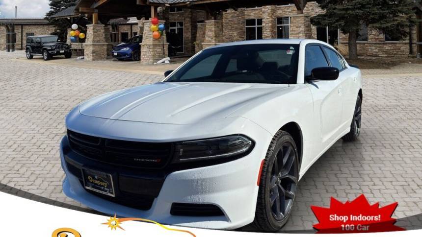 2022 Dodge Charger SXT — Sedan — 18,827 mi — Plano, IL