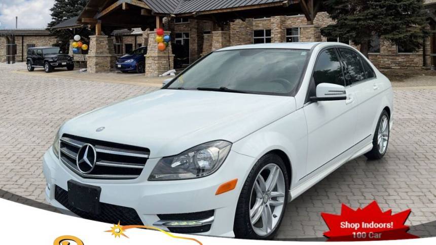 2014 Mercedes-Benz C-Class C 250 — Sedan — 69,211 mi — Plano, IL