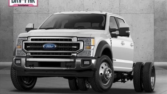 2021 Ford Super Duty F-350 Chassis Cab XL — Chassis Cab Truck — 44,512 mi — West Palm Beach, FL