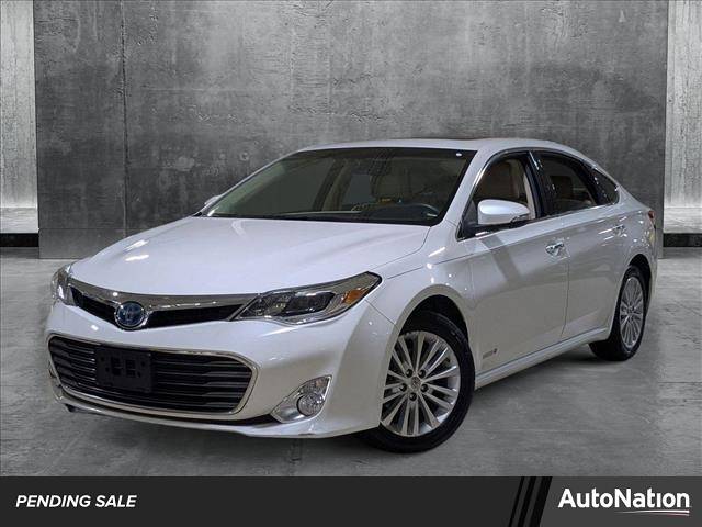 2014 Toyota Avalon Hybrid Limited — Sedan — 90,685 mi — West Palm Beach, FL