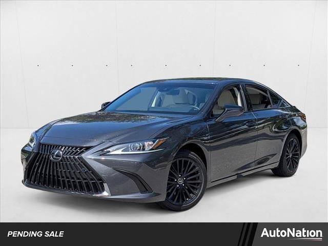 2025 Lexus ES ES 300h — Sedan — 1,560 mi — West Palm Beach, FL