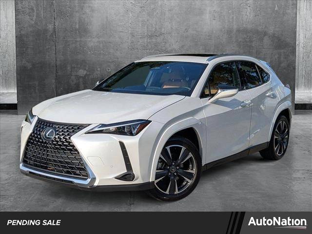 2025 Lexus UX UX 300h Premium — SUV — 9,246 mi — West Palm Beach, FL