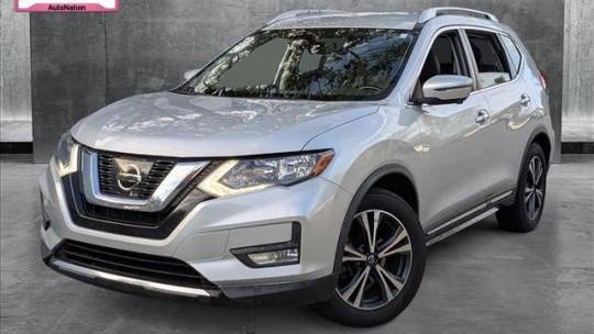 2017 Nissan Rogue SL — SUV — 64,788 mi — West Palm Beach, FL