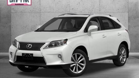 2015 Lexus RX RX 350 — SUV — 79,056 mi — West Palm Beach, FL