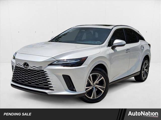 2024 Lexus RX RX 350 Premium — SUV — 18,355 mi — West Palm Beach, FL