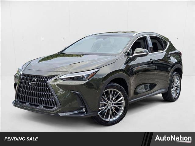 2023 Lexus NX NX 350 Luxury — SUV — 11,645 mi — West Palm Beach, FL