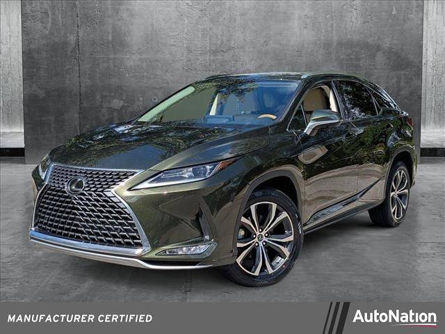 2022 Lexus RX RX 350 — SUV — 32,886 mi — West Palm Beach, FL