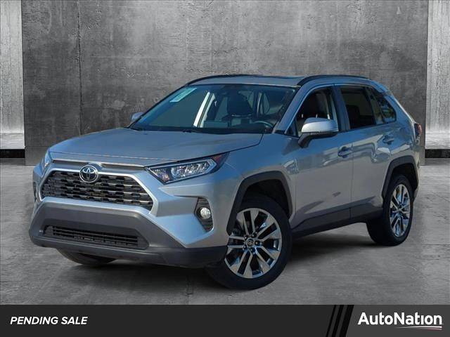 2021 Toyota RAV4 XLE Premium — SUV — 95,172 mi — West Palm Beach, FL