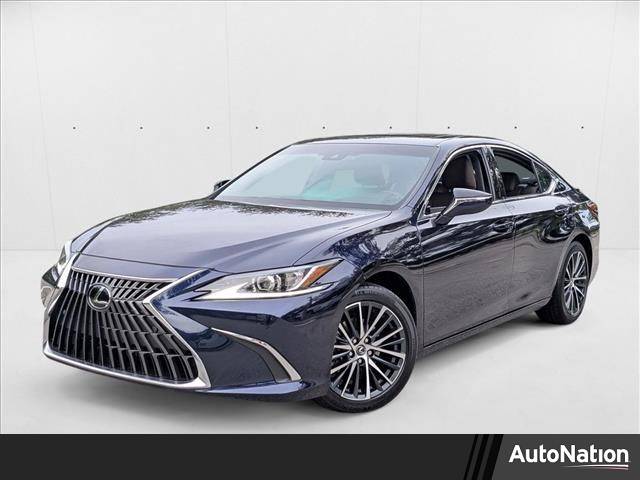 2024 Lexus ES ES 300h — Sedan — 19,915 mi — West Palm Beach, FL