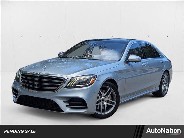 2020 Mercedes-Benz S-Class S 450 — Sedan — 43,523 mi — West Palm Beach, FL