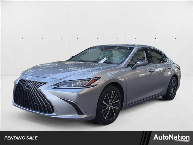 2025 Lexus ES ES 350 — Sedan — 4,775 mi — West Palm Beach, FL