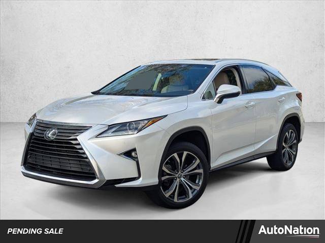 2018 Lexus RX RX 350