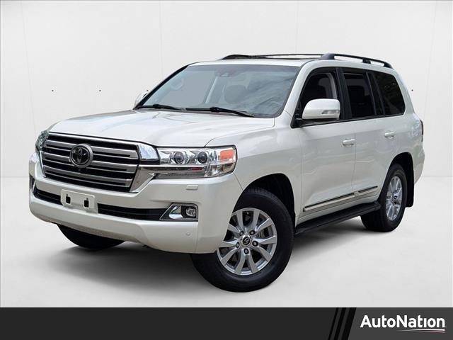 2021 Toyota Land Cruiser Base — SUV — 70,159 mi — West Palm Beach, FL