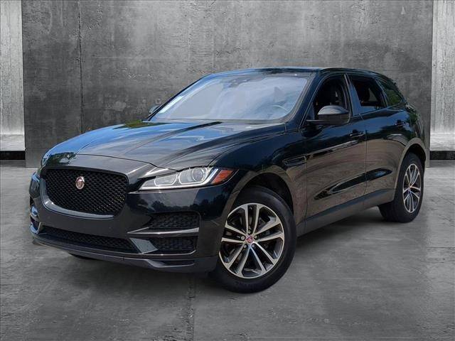 2020 Jaguar F-PACE Premium — SUV — 51,807 mi — West Palm Beach, FL