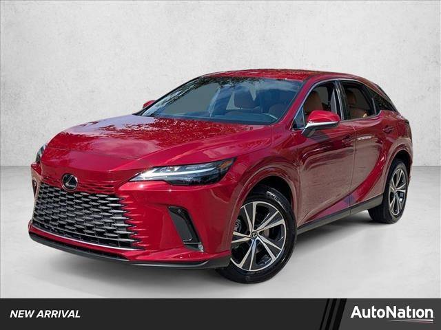 2025 Lexus RX RX 350