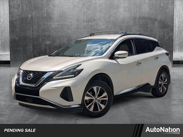 2019 Nissan Murano SV — SUV — 82,226 mi — West Palm Beach, FL