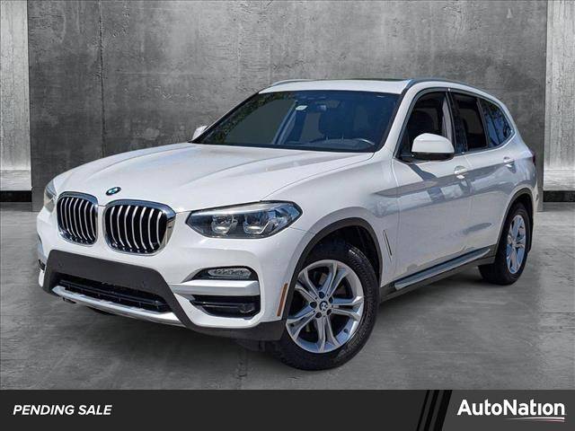 2019 BMW X3 30i — SUV — 73,301 mi — West Palm Beach, FL