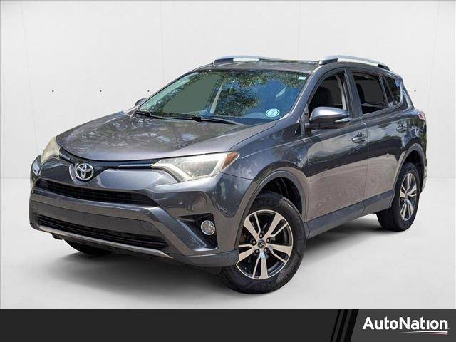 2016 Toyota RAV4 XLE — SUV — 121,476 mi — West Palm Beach, FL