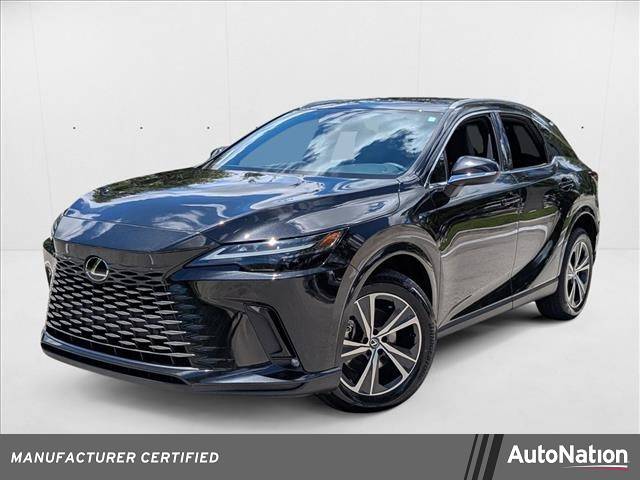 2023 Lexus RX RX 350 — SUV — 32,723 mi — West Palm Beach, FL