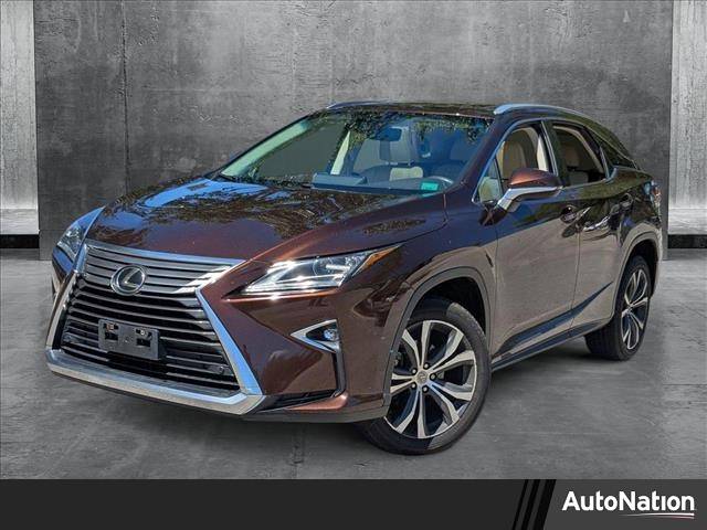 2016 Lexus RX RX 350 — SUV — 47,859 mi — West Palm Beach, FL